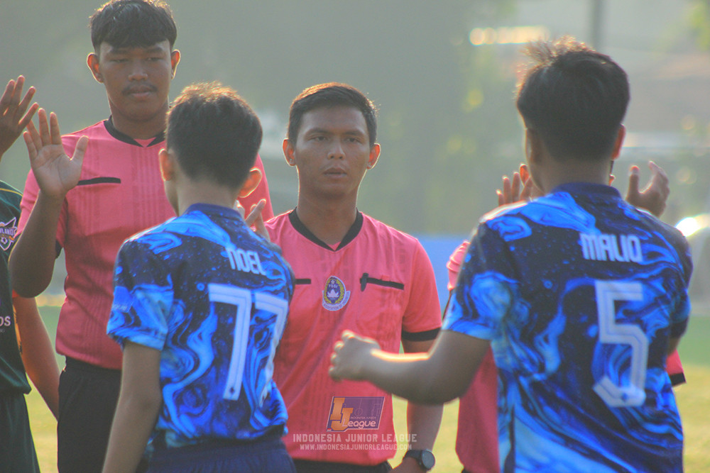 ijl u14 160825 newland fa vs toyo haryono