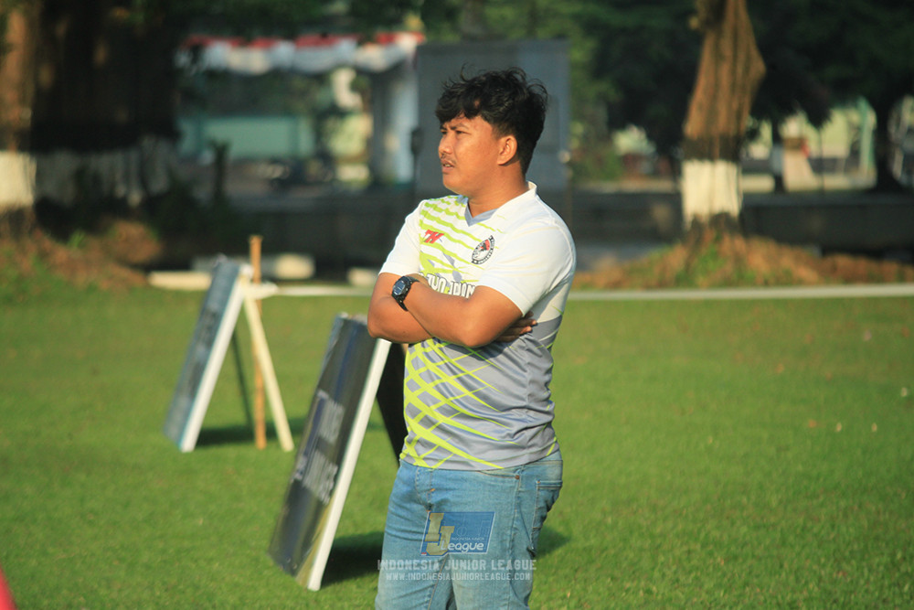 ijl u14 160825 newland fa vs toyo haryono