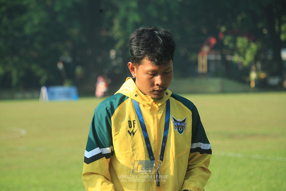 ijl u14 160825 newland fa vs toyo haryono