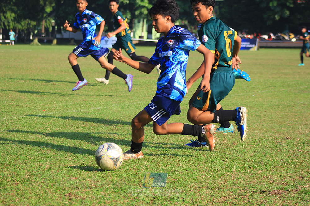 ijl u14 160825 newland fa vs toyo haryono