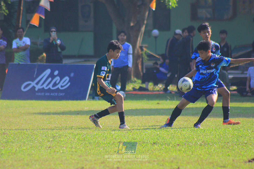ijl u14 160825 newland fa vs toyo haryono