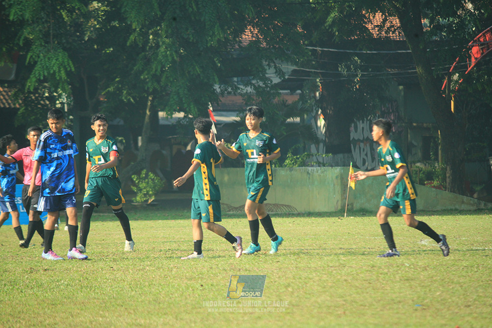ijl u14 160825 newland fa vs toyo haryono