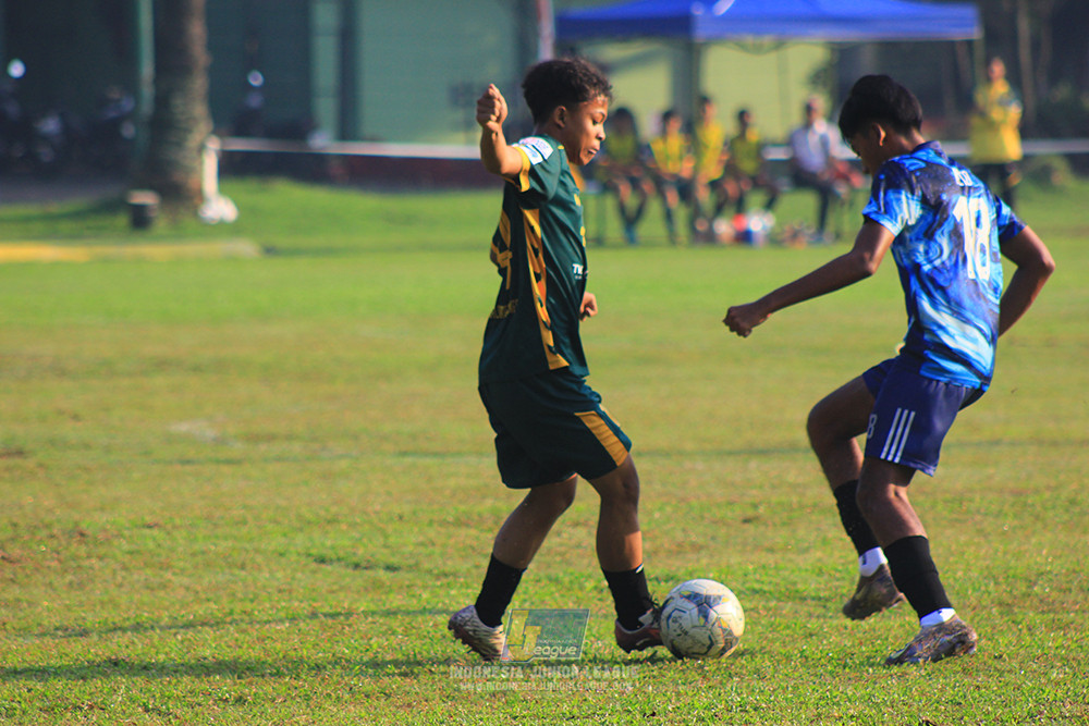 ijl u14 160825 newland fa vs toyo haryono