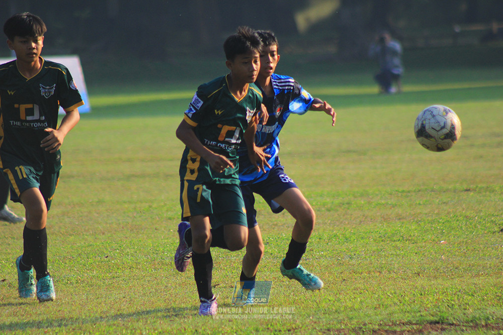 ijl u14 160825 newland fa vs toyo haryono
