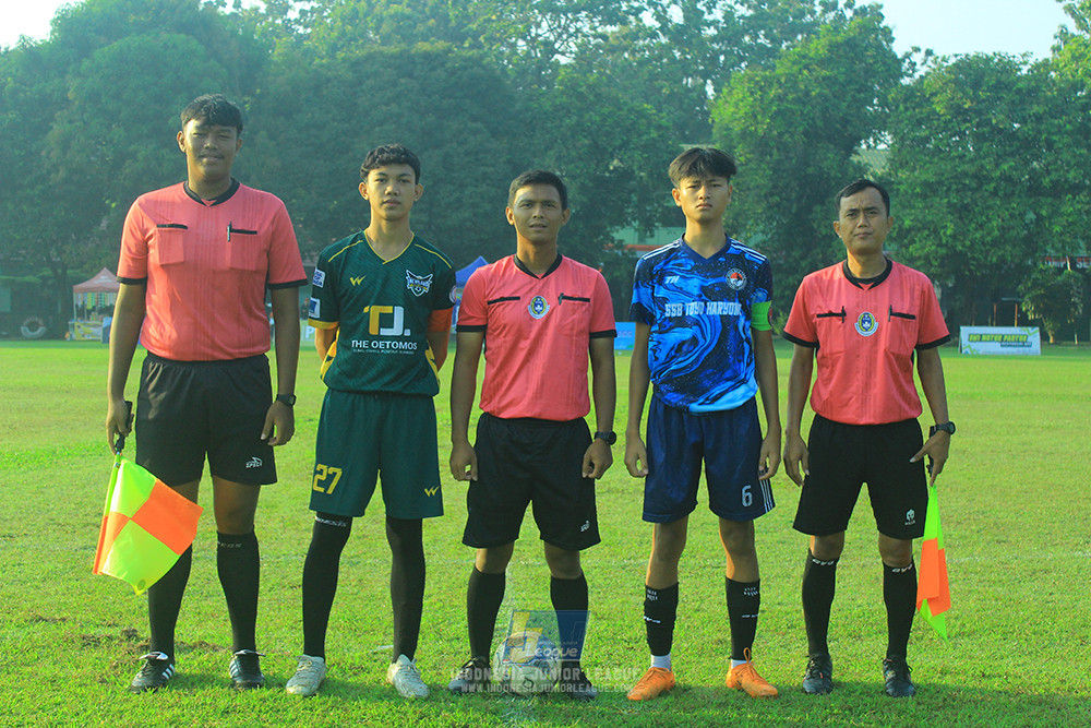 ijl u14 160825 newland fa vs toyo haryono