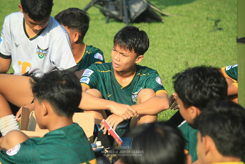 ijl u14 160825 newland fa vs toyo haryono