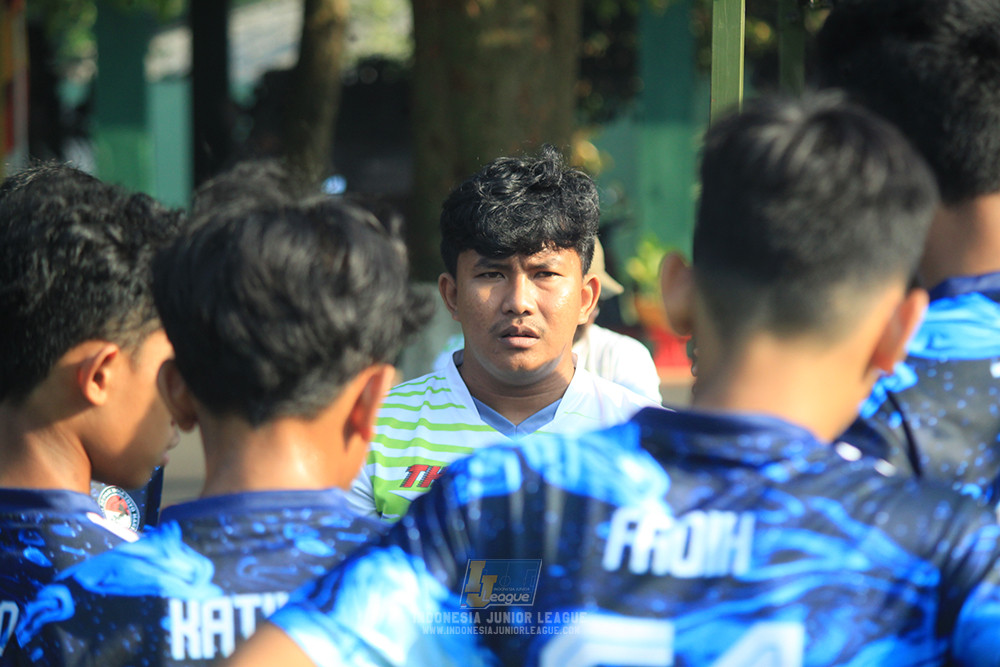 ijl u14 160825 newland fa vs toyo haryono