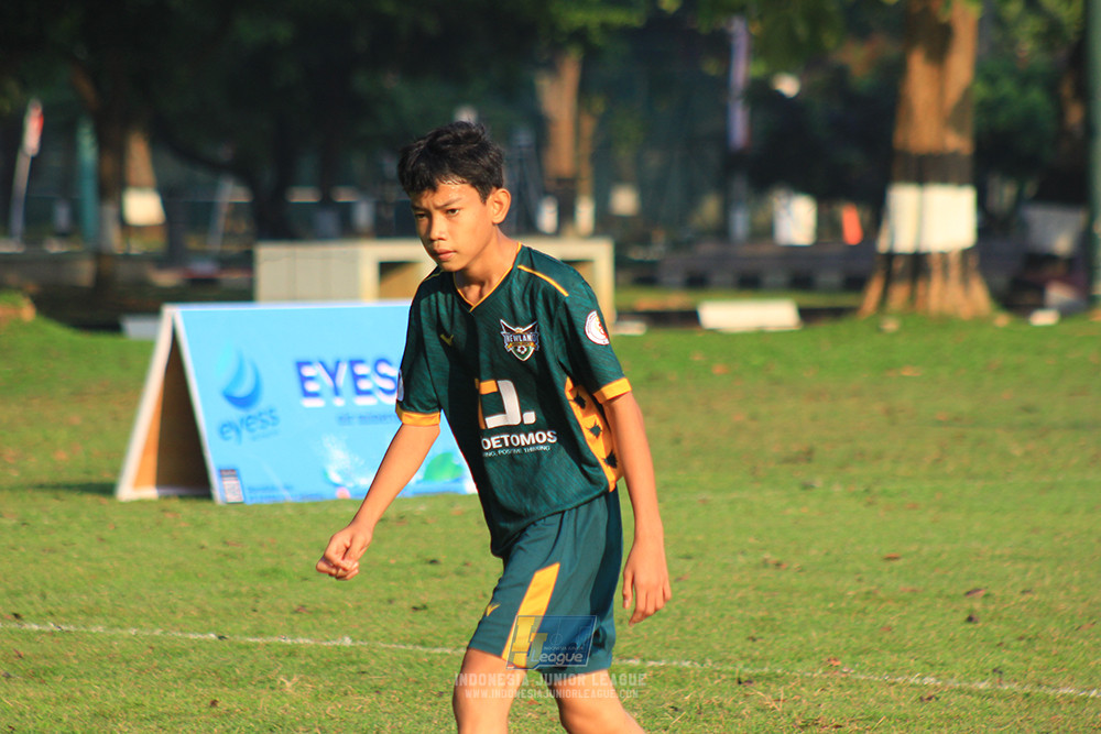 ijl u14 160825 newland fa vs toyo haryono