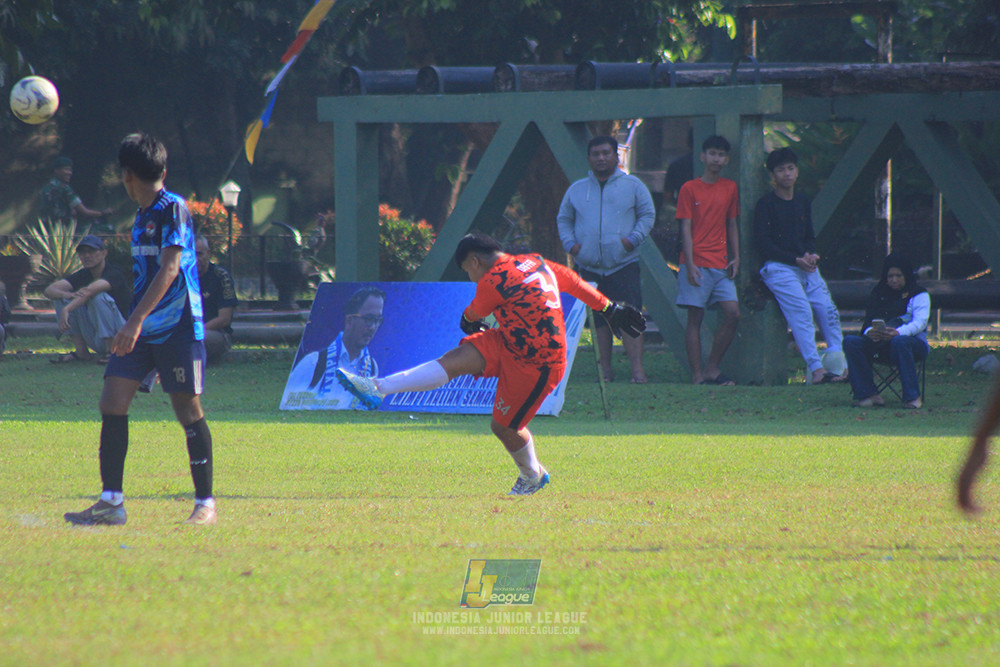 ijl u14 160825 newland fa vs toyo haryono