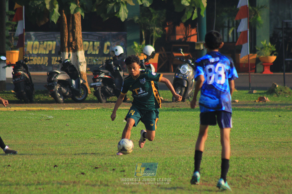 ijl u14 160825 newland fa vs toyo haryono