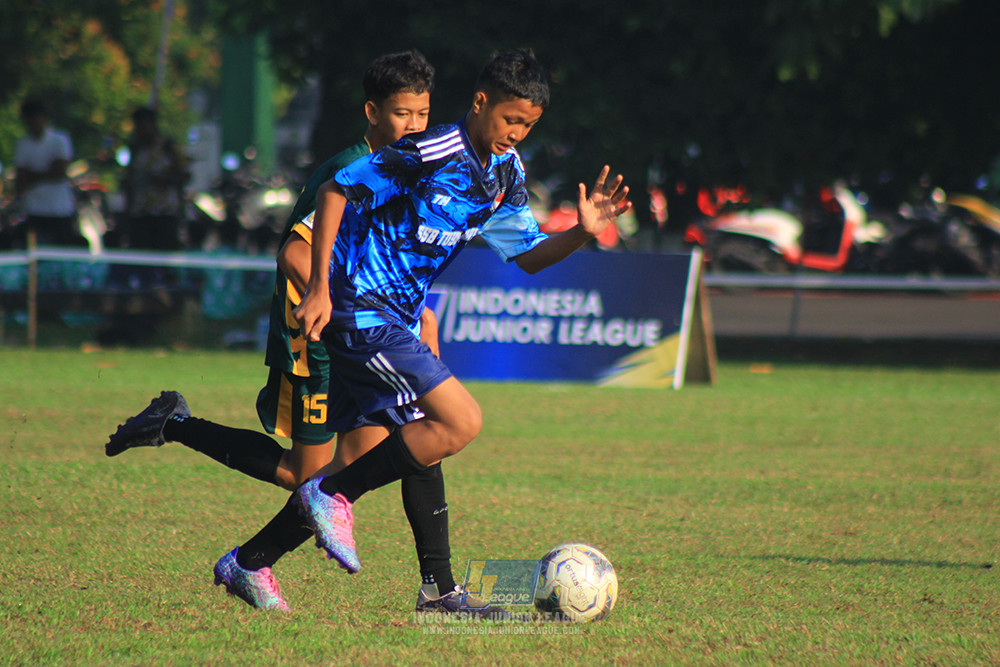 ijl u14 160825 newland fa vs toyo haryono