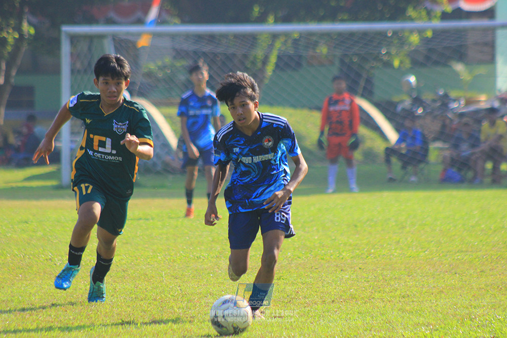ijl u14 160825 newland fa vs toyo haryono