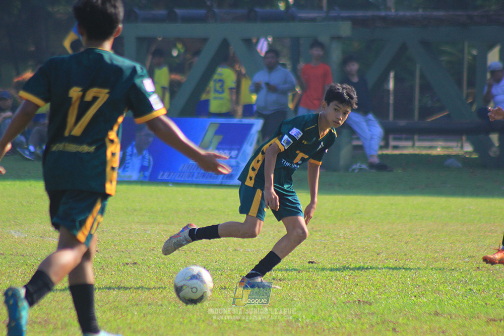 ijl u14 160825 newland fa vs toyo haryono