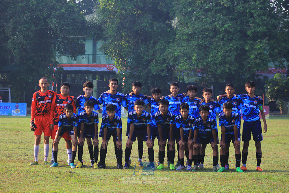 ijl u14 160825 newland fa vs toyo haryono
