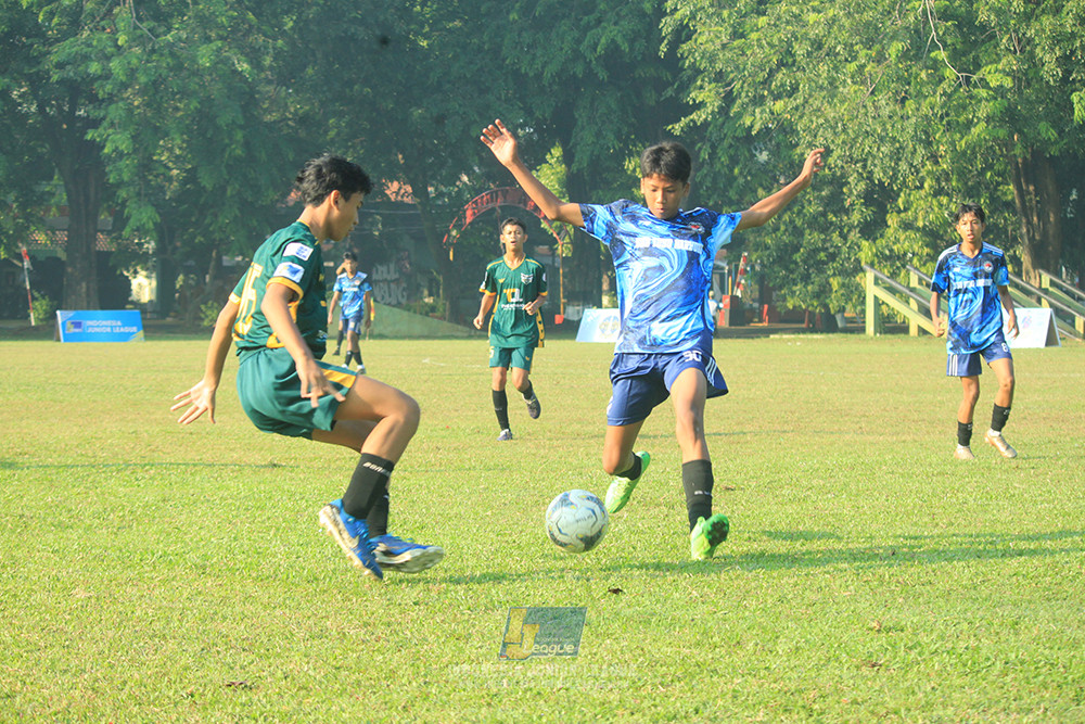 ijl u14 160825 newland fa vs toyo haryono