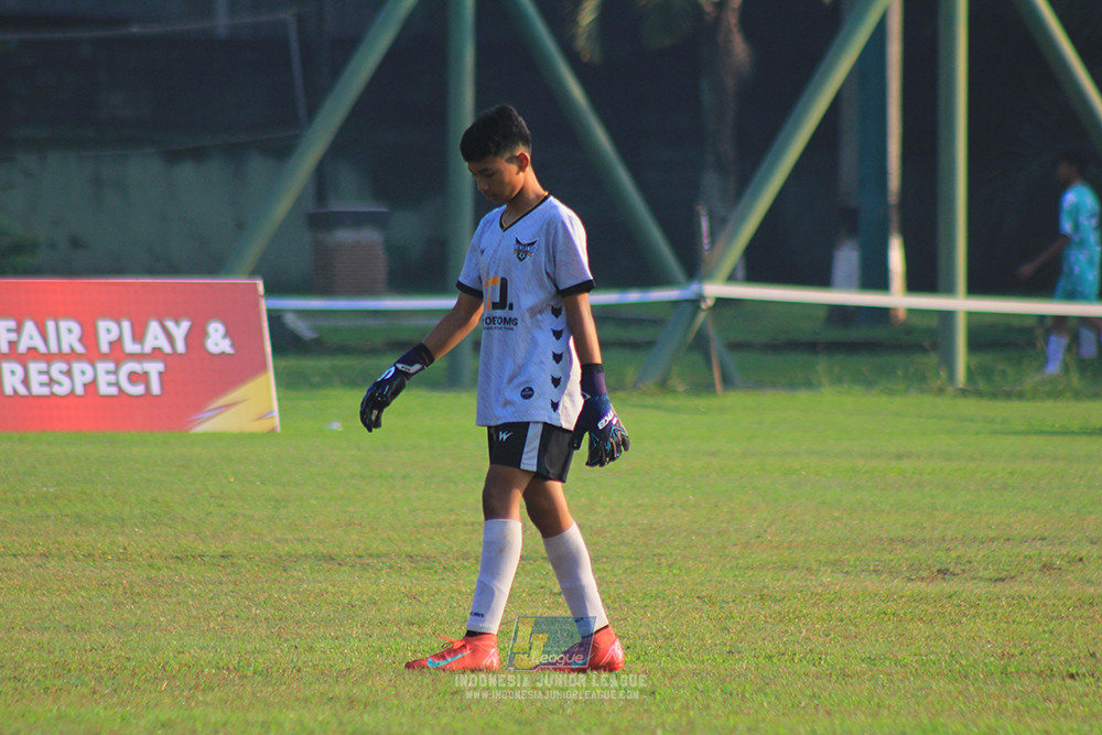 ijl u14 160825 newland fa vs toyo haryono