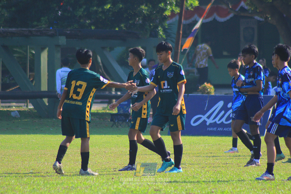 ijl u14 160825 newland fa vs toyo haryono