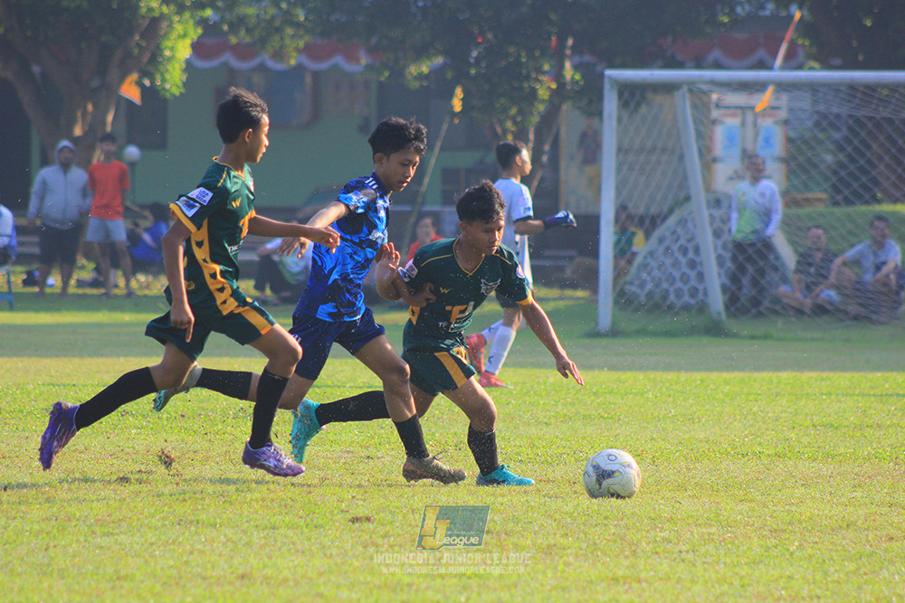 ijl u14 160825 newland fa vs toyo haryono