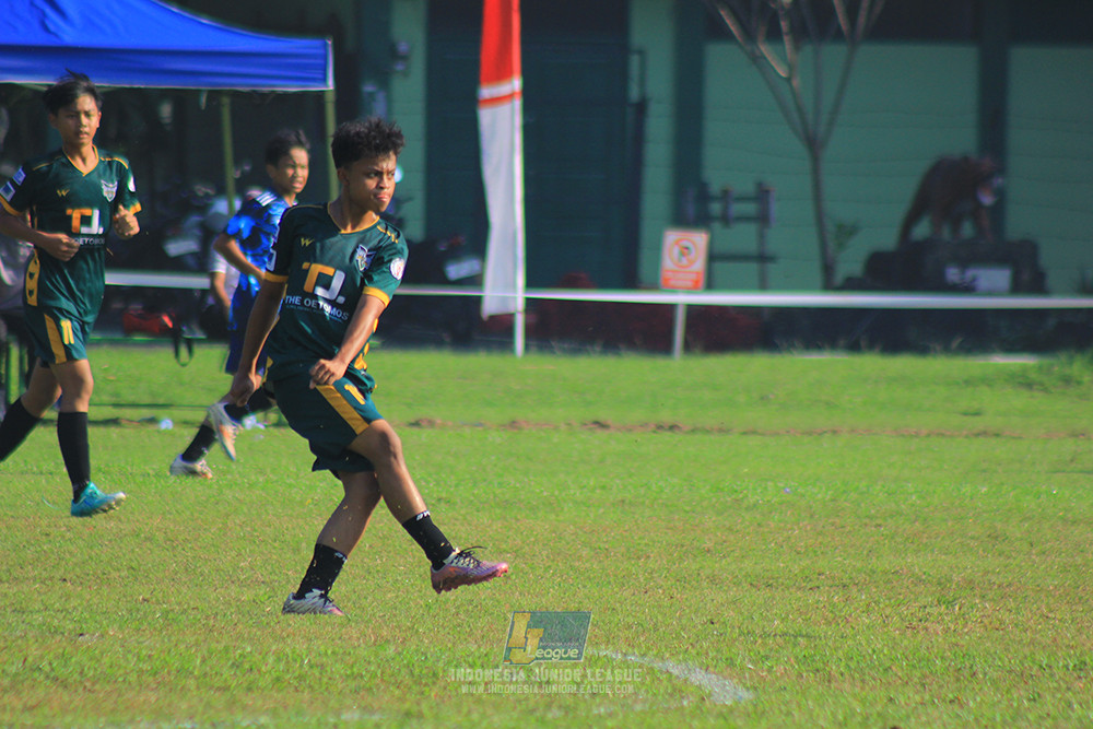 ijl u14 160825 newland fa vs toyo haryono