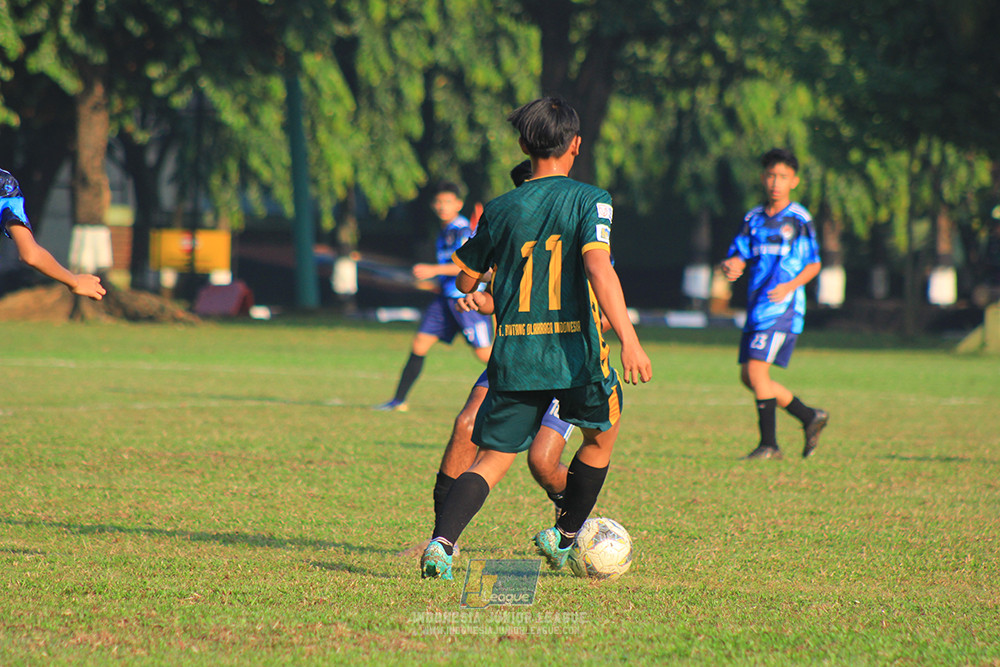 ijl u14 160825 newland fa vs toyo haryono