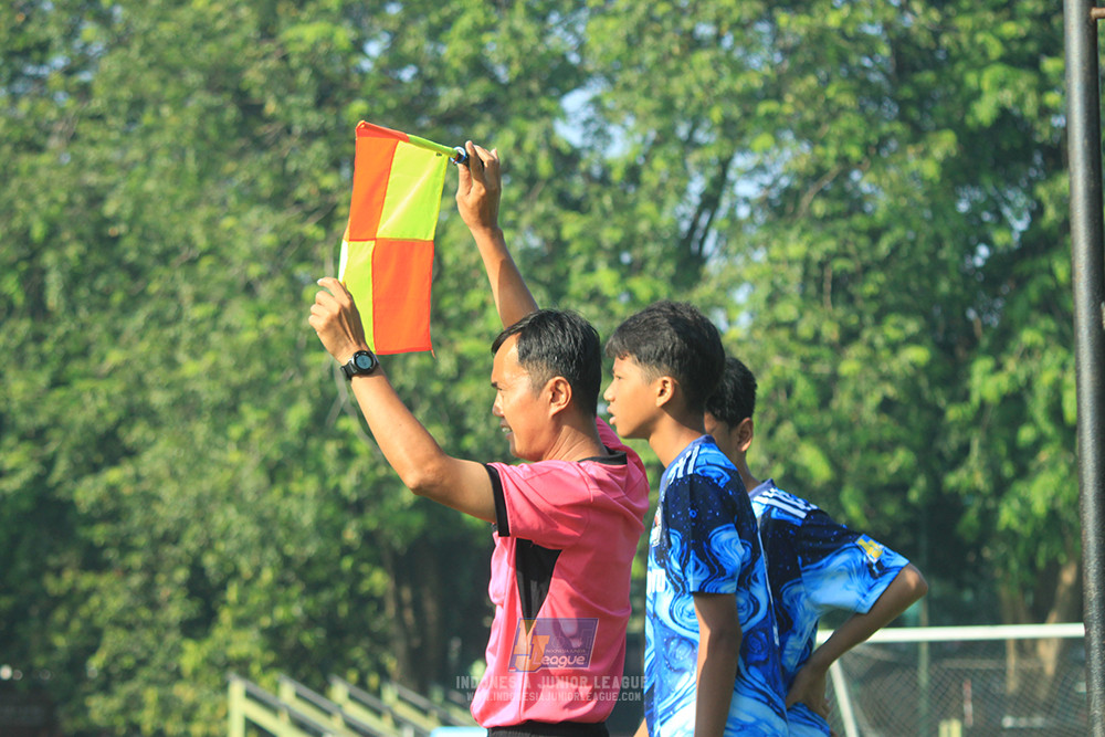 ijl u14 160825 newland fa vs toyo haryono
