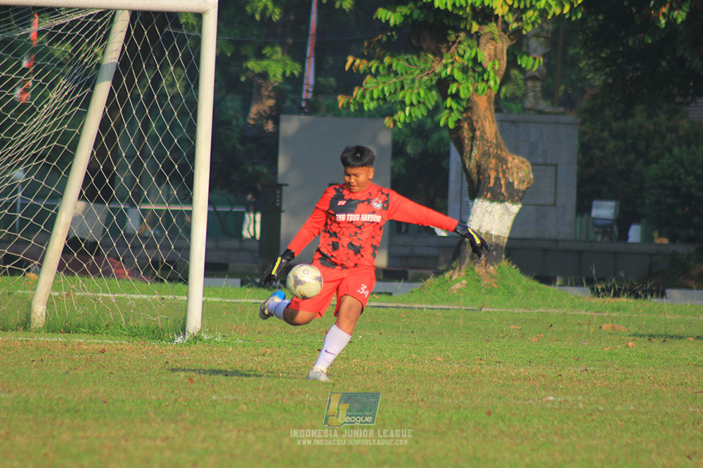 ijl u14 160825 newland fa vs toyo haryono