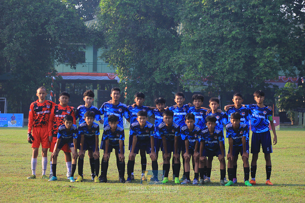 ijl u14 160825 newland fa vs toyo haryono