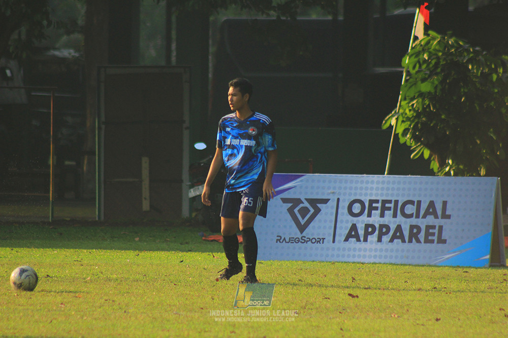 ijl u14 160825 newland fa vs toyo haryono