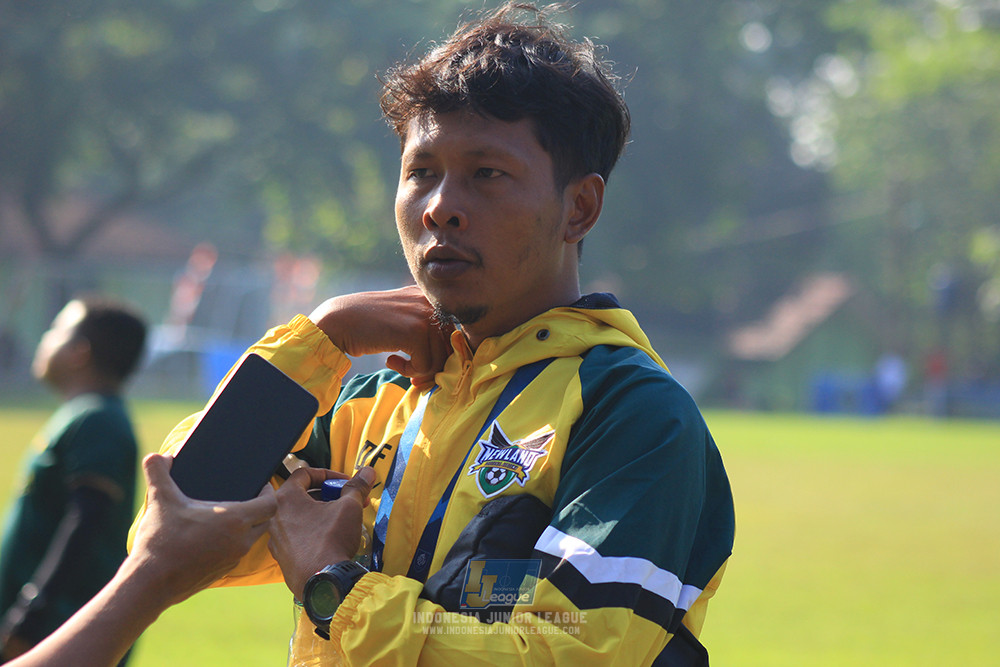 ijl u14 160825 newland fa vs toyo haryono
