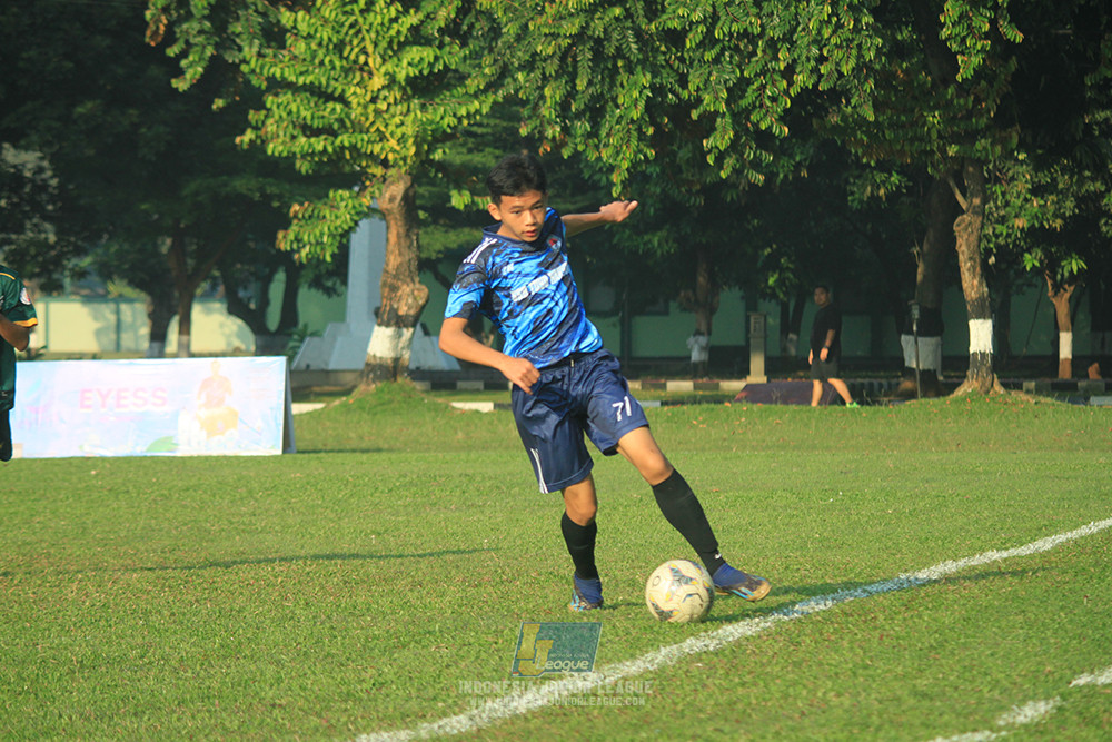 ijl u14 160825 newland fa vs toyo haryono