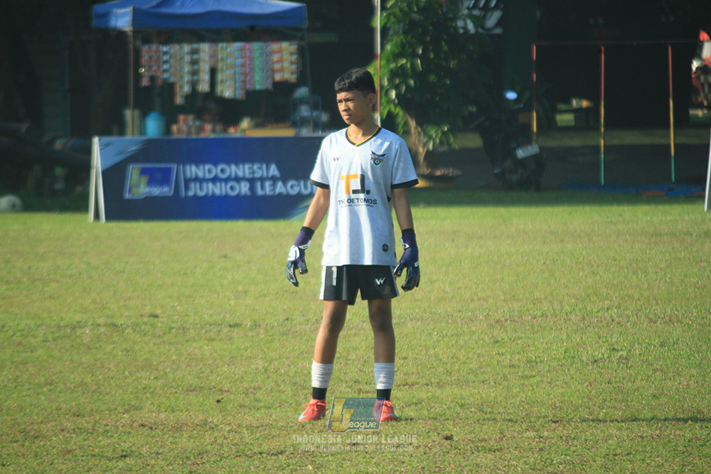 ijl u14 160825 newland fa vs toyo haryono