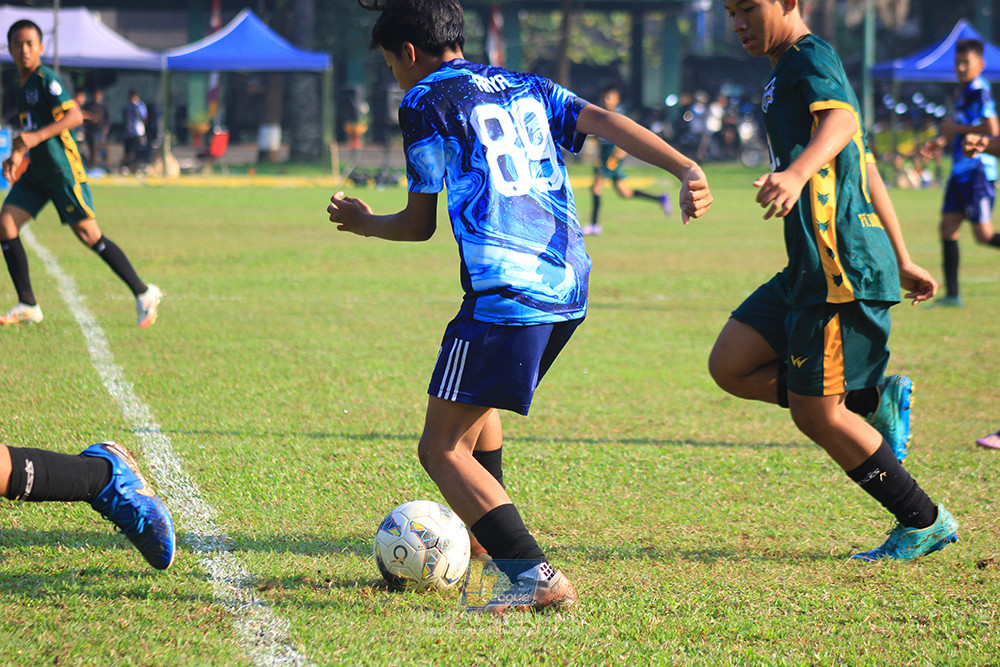 ijl u14 160825 newland fa vs toyo haryono