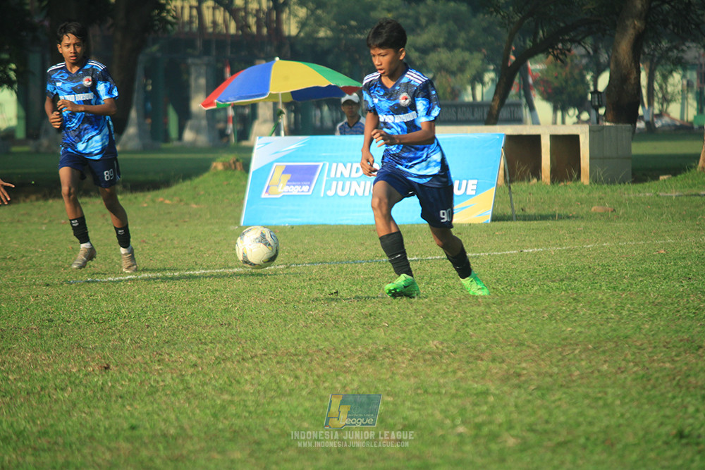 ijl u14 160825 newland fa vs toyo haryono