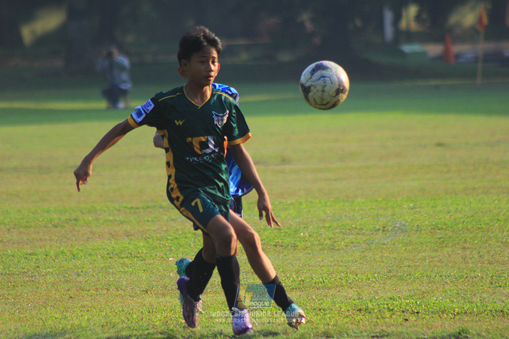 ijl u14 160825 newland fa vs toyo haryono