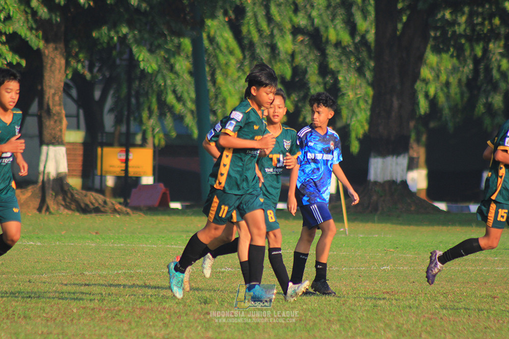 ijl u14 160825 newland fa vs toyo haryono