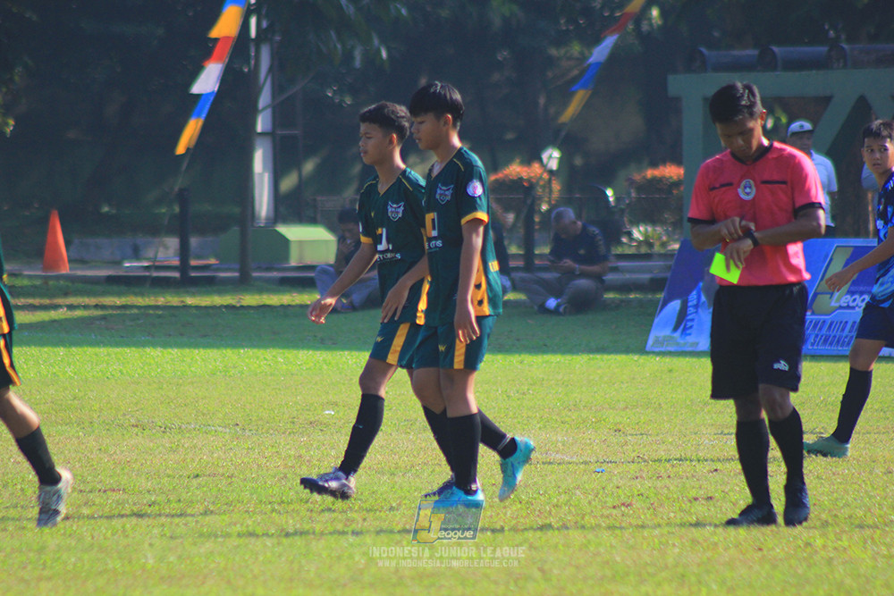 ijl u14 160825 newland fa vs toyo haryono