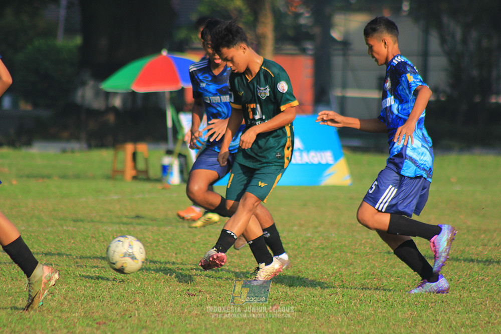 ijl u14 160825 newland fa vs toyo haryono