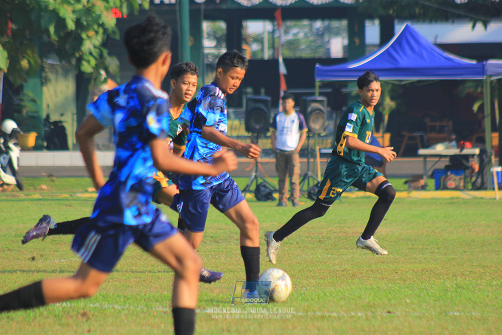 ijl u14 160825 newland fa vs toyo haryono