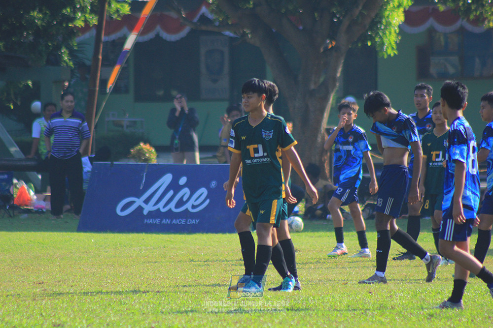 ijl u14 160825 newland fa vs toyo haryono