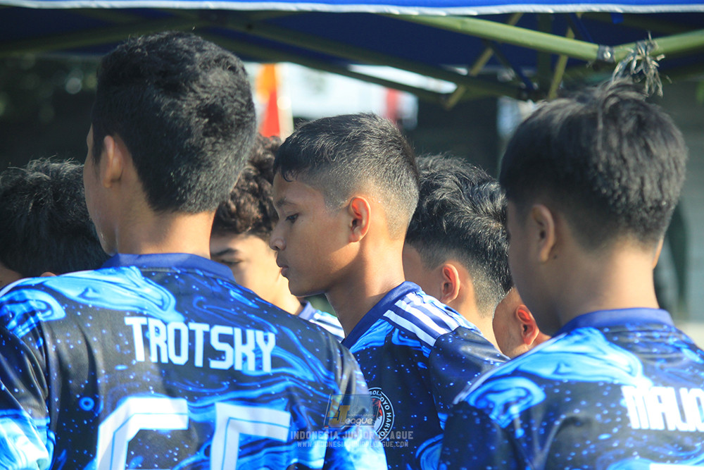 ijl u14 160825 newland fa vs toyo haryono