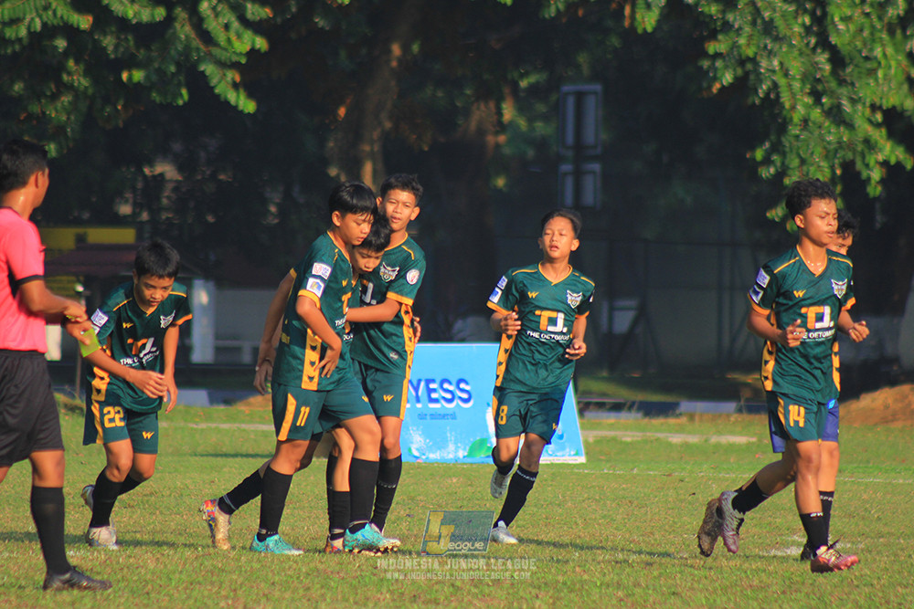 ijl u14 160825 newland fa vs toyo haryono