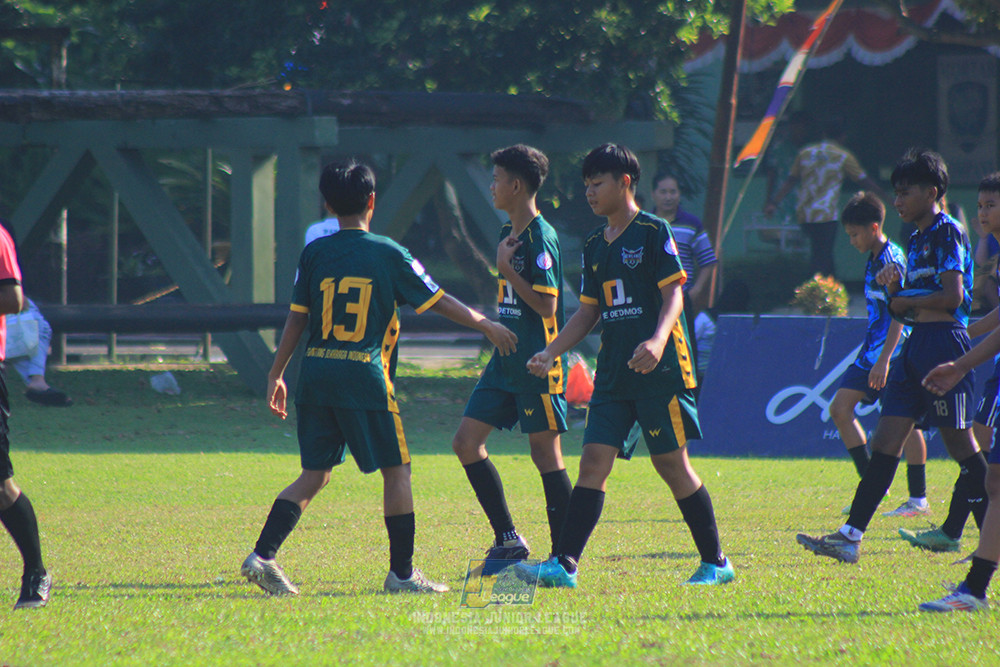 ijl u14 160825 newland fa vs toyo haryono