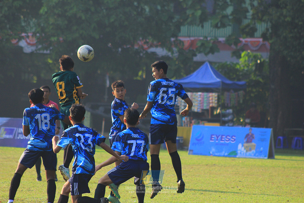 ijl u14 160825 newland fa vs toyo haryono