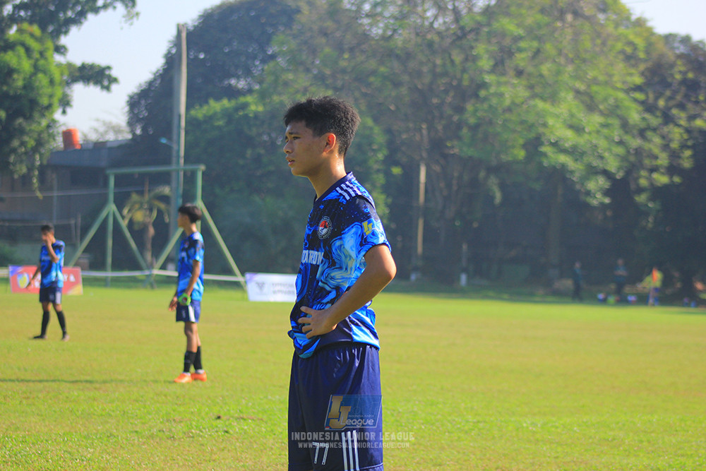 ijl u14 160825 newland fa vs toyo haryono