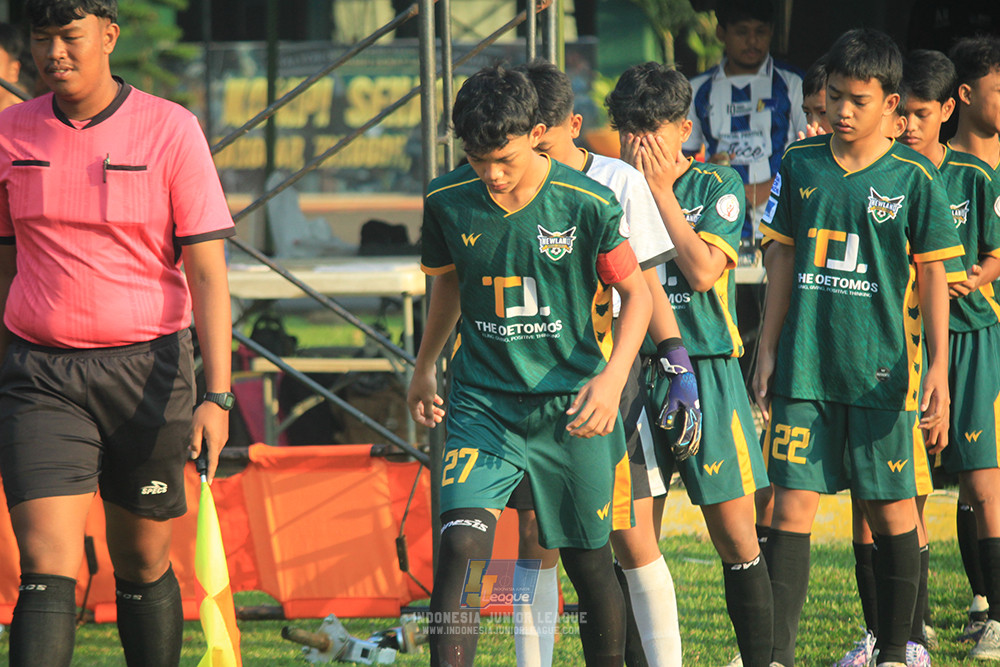 ijl u14 160825 newland fa vs toyo haryono