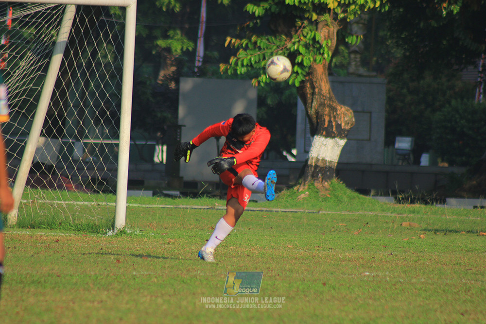 ijl u14 160825 newland fa vs toyo haryono