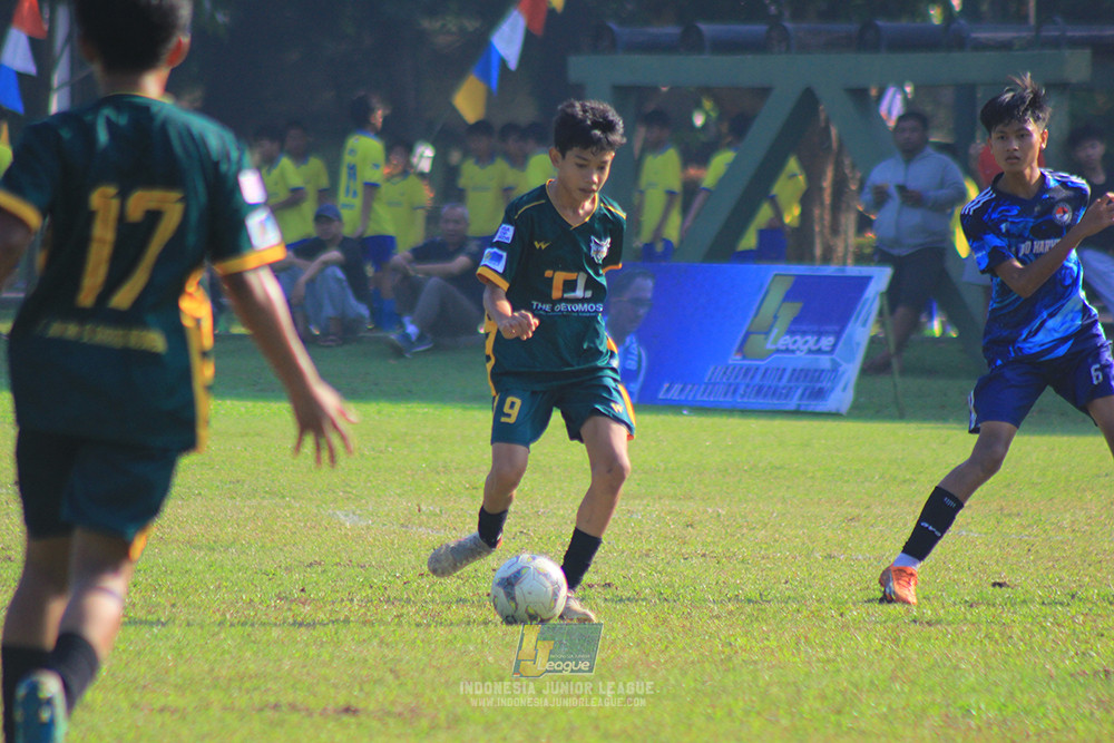 ijl u14 160825 newland fa vs toyo haryono