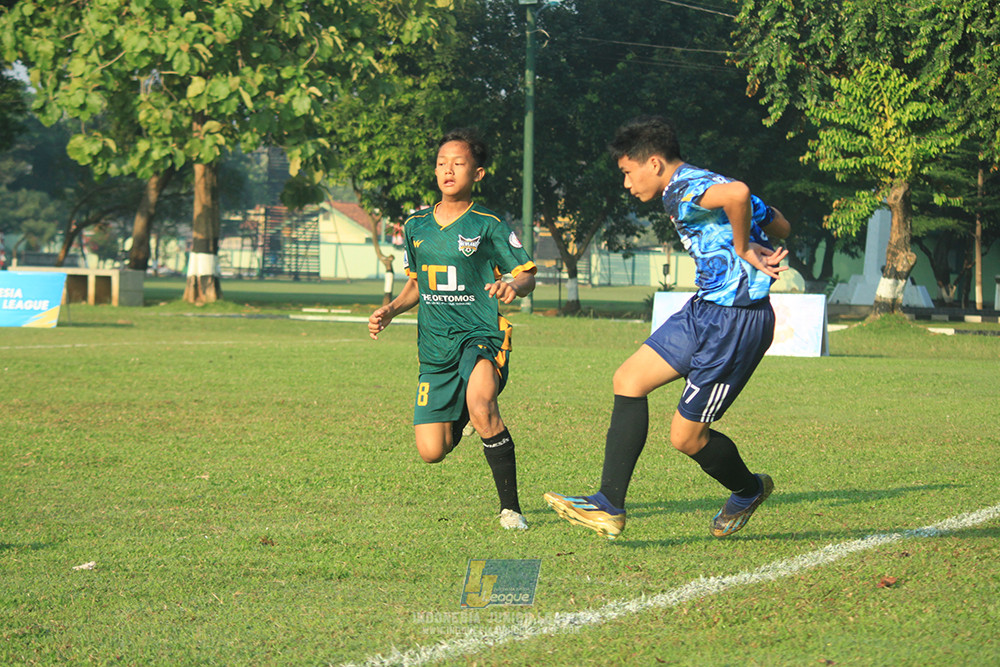 ijl u14 160825 newland fa vs toyo haryono