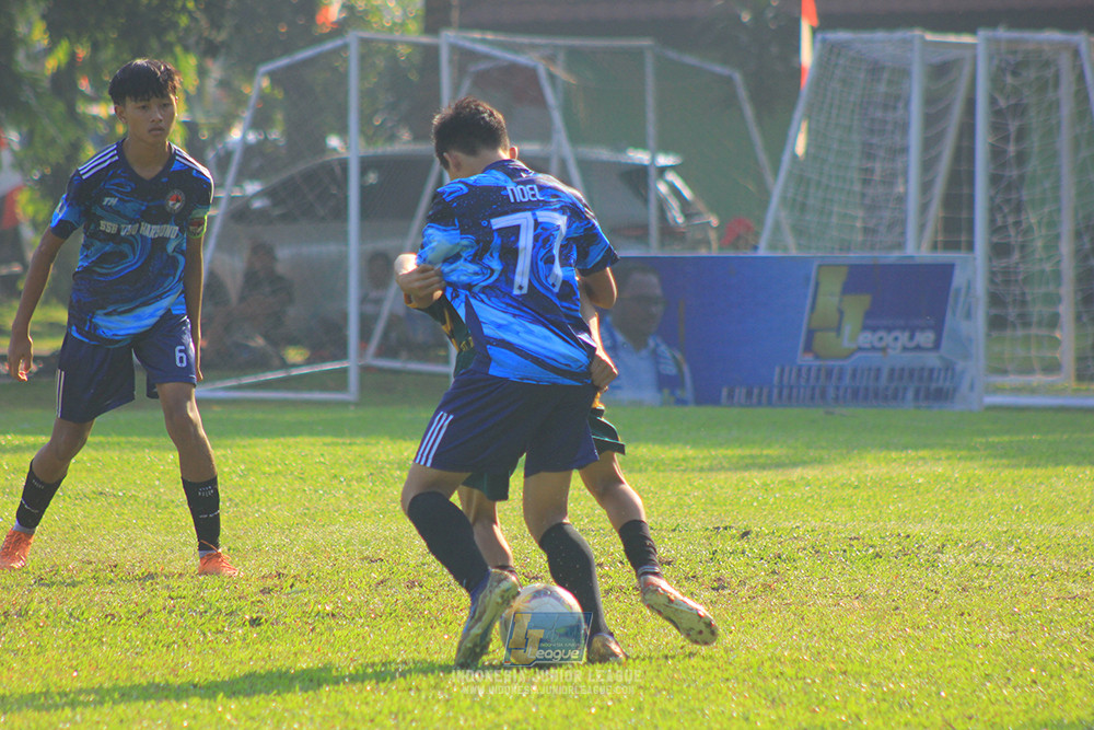 ijl u14 160825 newland fa vs toyo haryono
