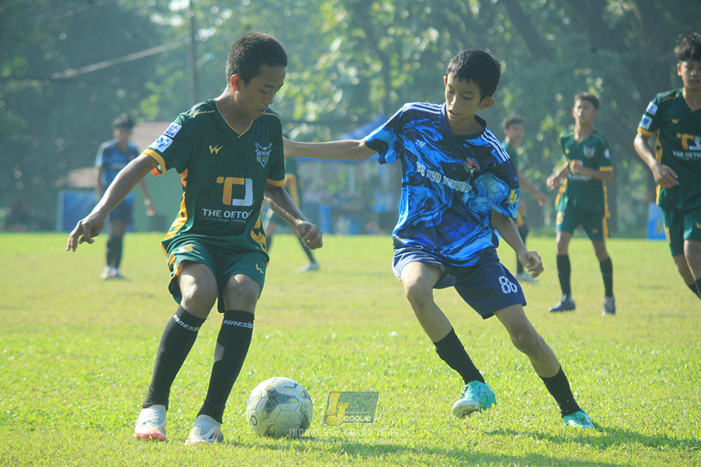 ijl u14 160825 newland fa vs toyo haryono